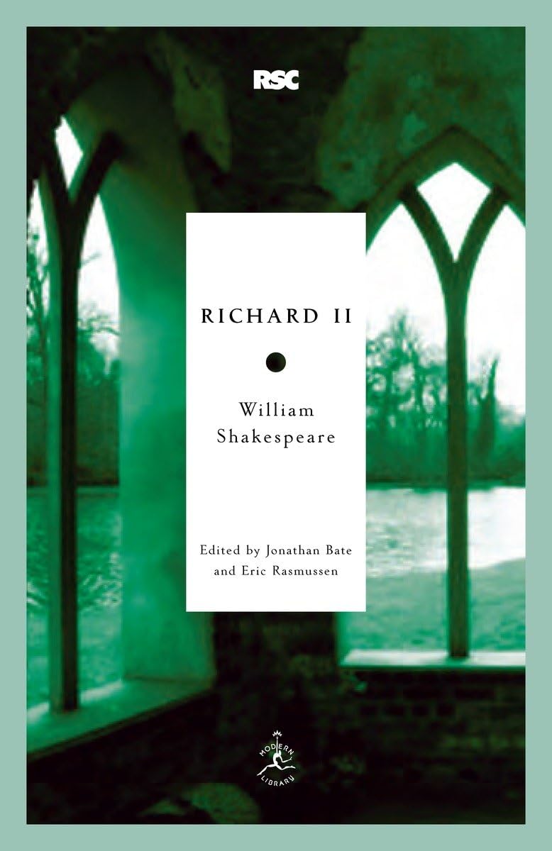 Richard Ii (Modern Library Classics),Used
