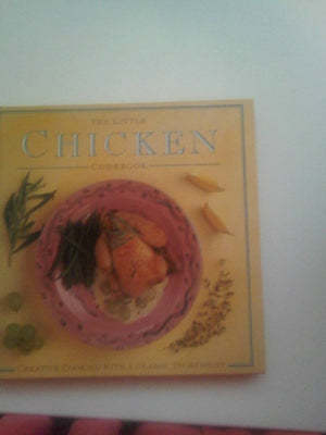 The Little Chicken Cookbook (The Little Cookbook Series),Used