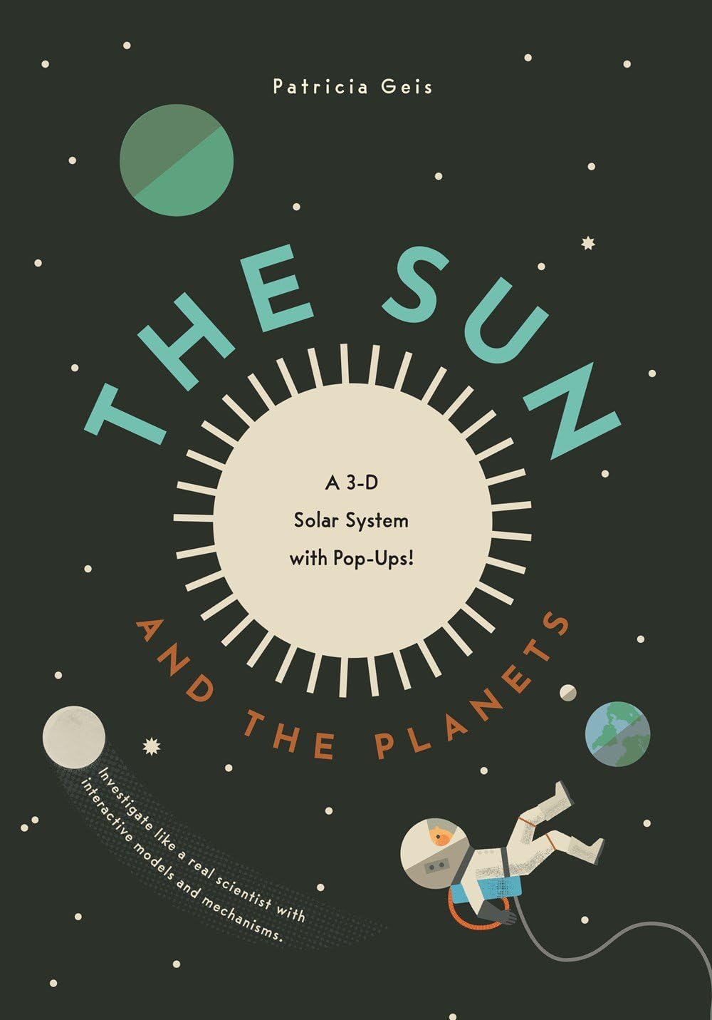 The Sun And Planets,Used