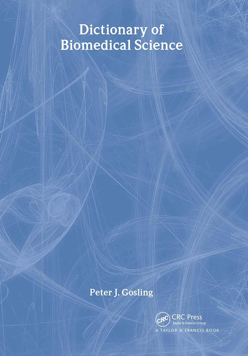Dictionary of Biomedical Science,Used