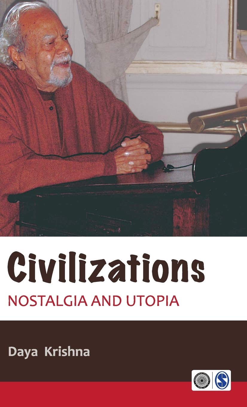 Civilizations: Nostalgia And Utopia,Used