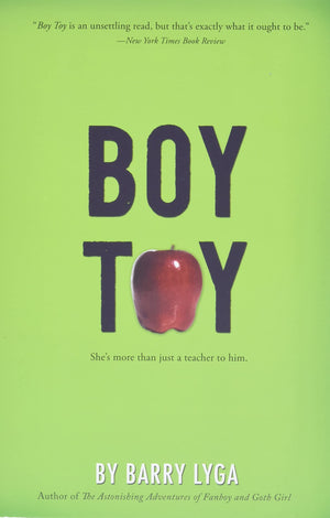 Boy Toy,New
