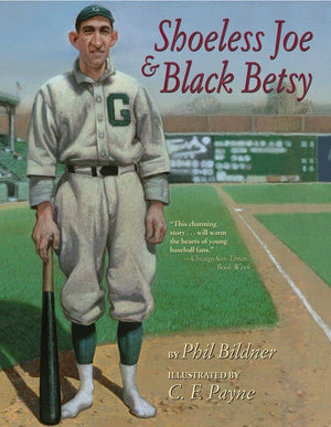 Shoeless Joe & Black Betsy,Used