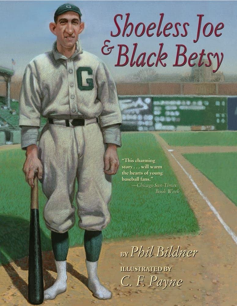 Shoeless Joe & Black Betsy,Used