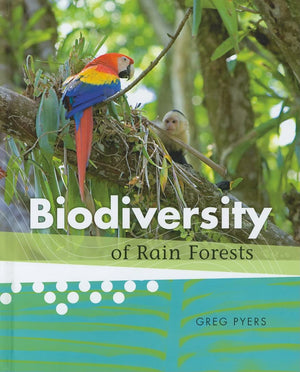 Biodiversity of Rain Forests,Used