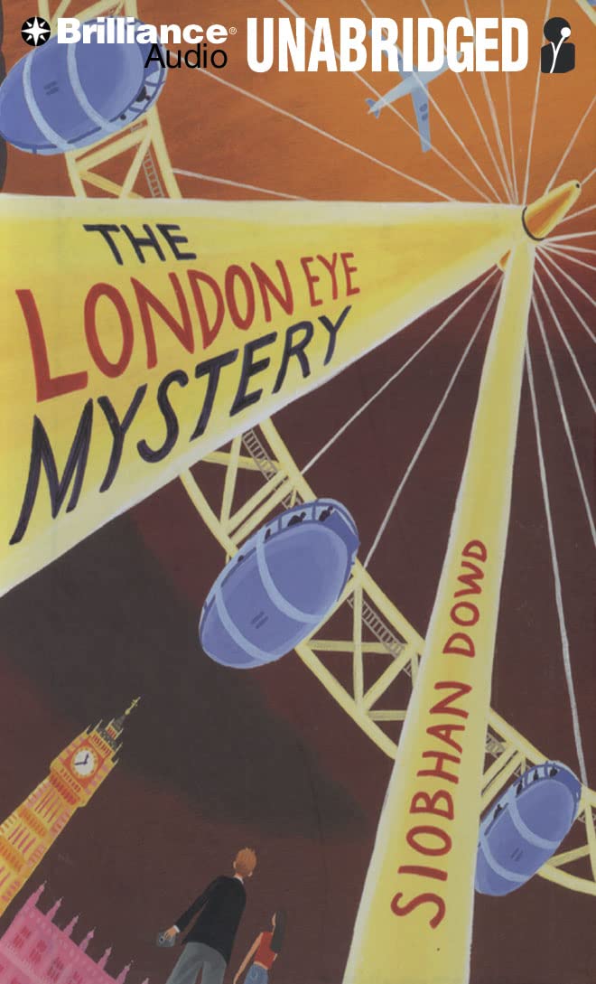 The London Eye Mystery