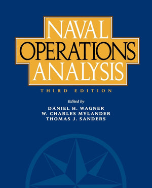 Naval Operations Analysis: Third Edition,Used