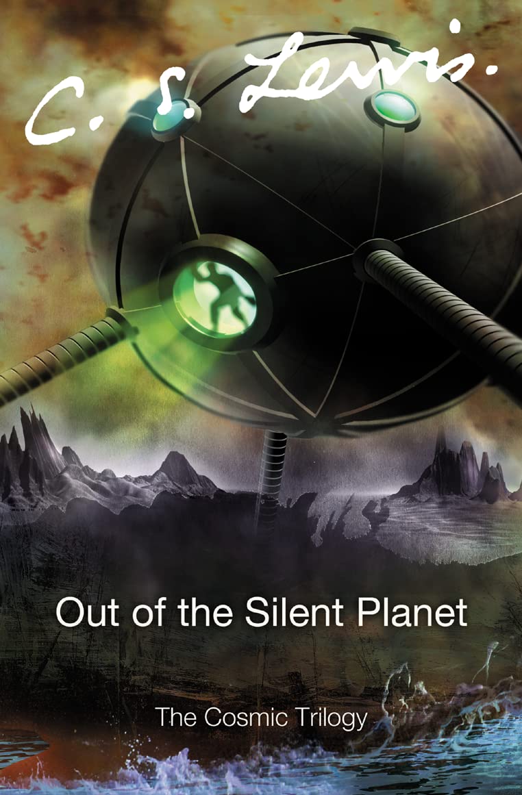 Out of the Silent Planet,Used