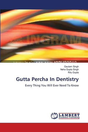 Gutta Percha In Dentistry: Every Thing You Will Ever Need To Know,Used