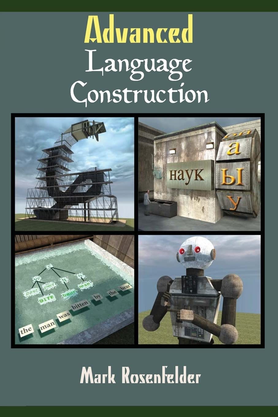 Advanced Language Construction,New