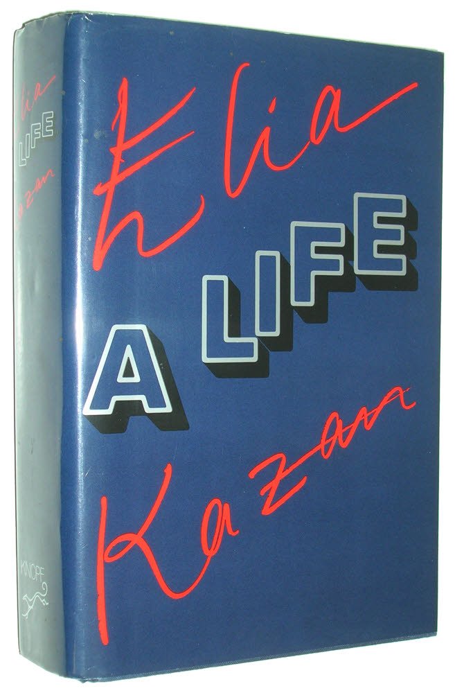 Elia Kazan: A Life,Used