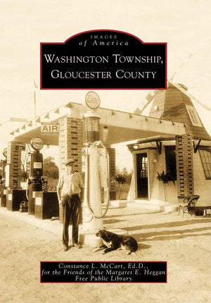 Washington Township, Gloucester County (Images of America),Used