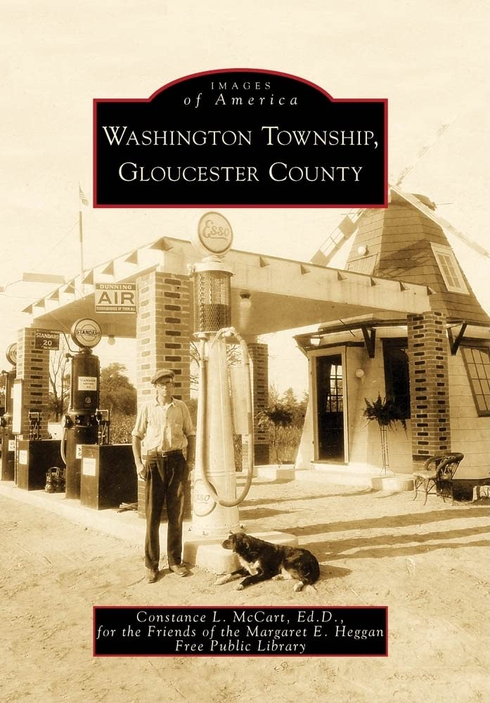 Washington Township, Gloucester County (Images of America),Used