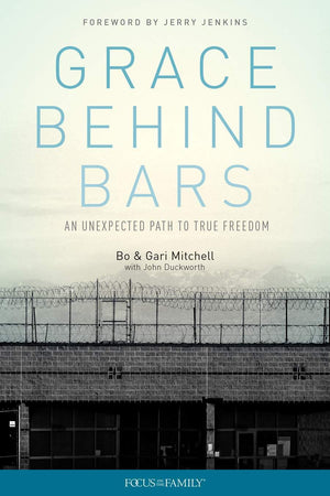Grace Behind Bars: An Unexpected Path To True Freedom,Used