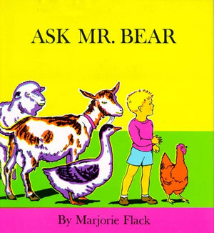 Ask Mr. Bear,Used