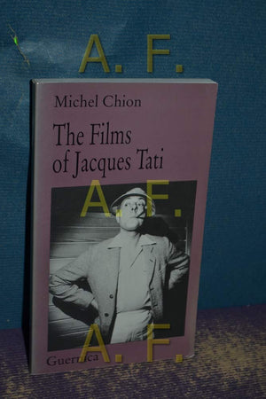 The Films of Jacques Tati: 14 (Essay series),Used