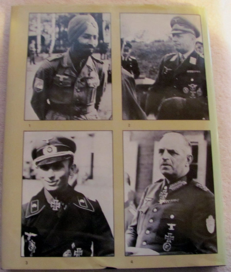 Badges And Insignia Of The Third Reich 19331945,New