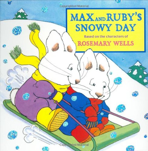 Max and Ruby's Snowy Day,Used