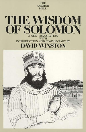 The Wisdom of Solomon (The Anchor Yale Bible Commentaries),Used
