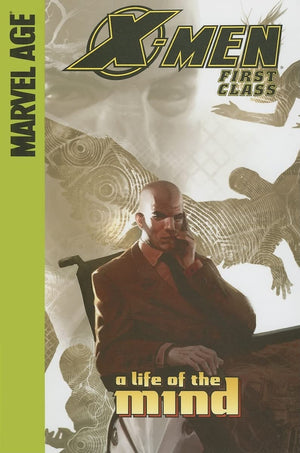 A Life of the Mind (Xmen: First Class),Used