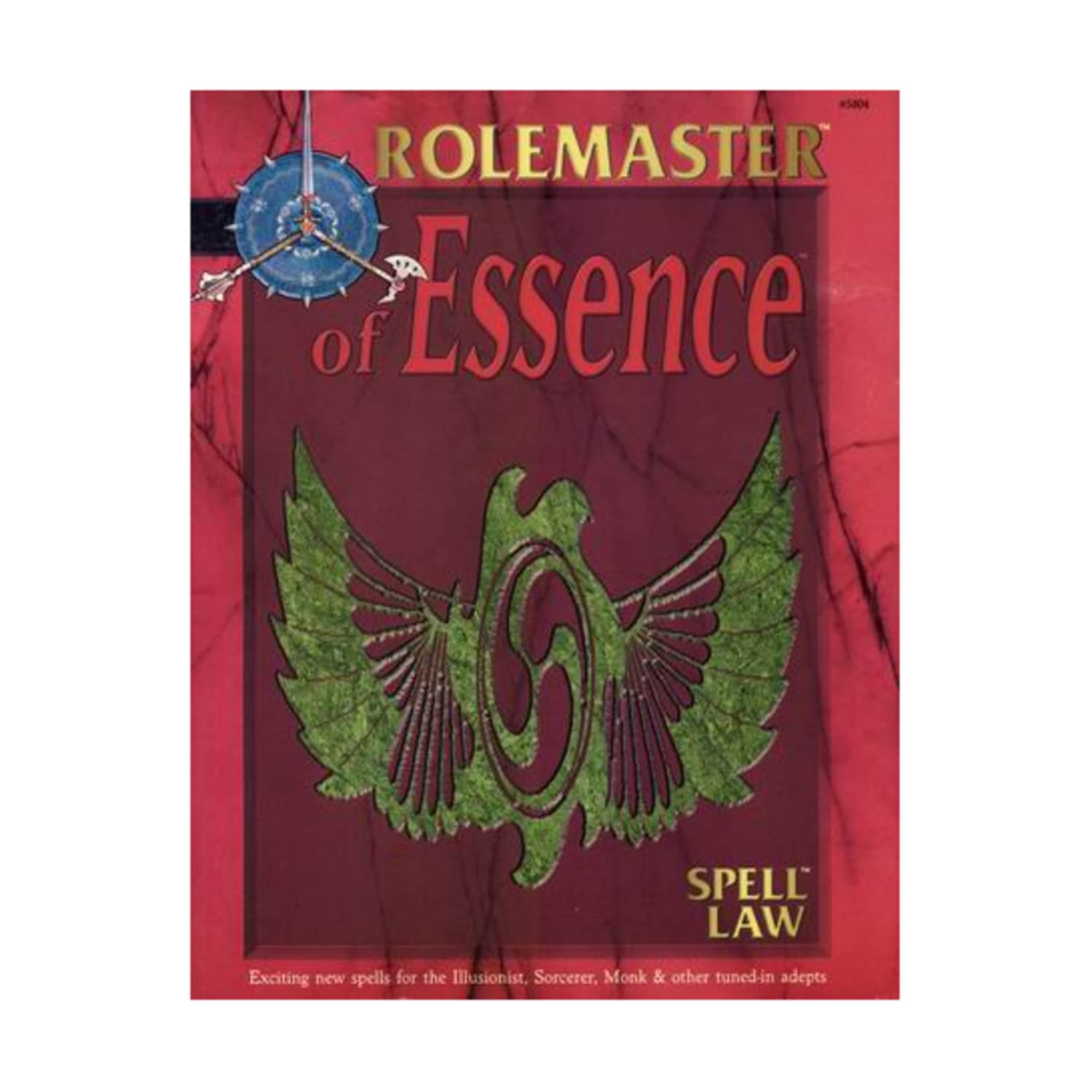 Of Essence,Used