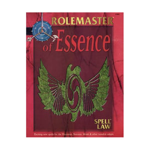 Of Essence,Used