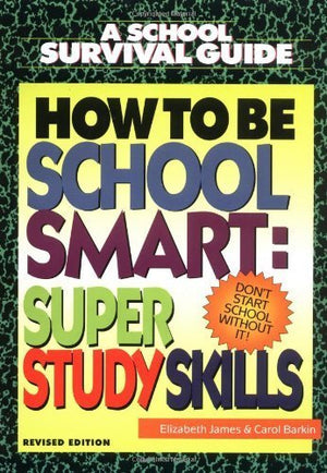How to Be School Smart,Used