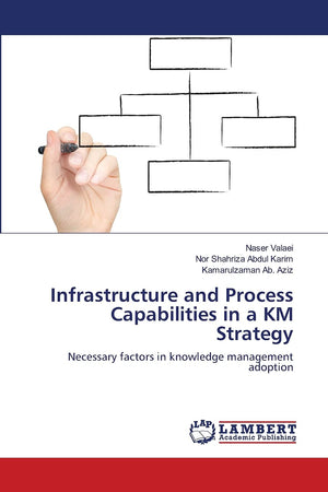Infrastructure and Process Capabilities in a KM Strategy: Necessary factors in knowledge management adoption,Used