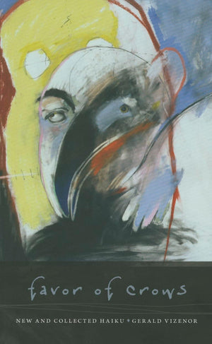 Favor Of Crows: New And Collected Haiku (Wesleyan Poetry Series),Used