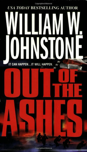 Out of the Ashes (Ashes Series #1),Used