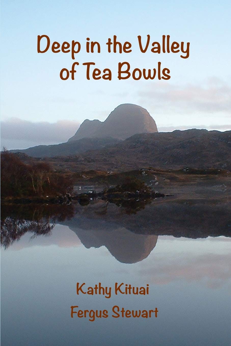 Deep in the Valley of Tea Bowls,Used