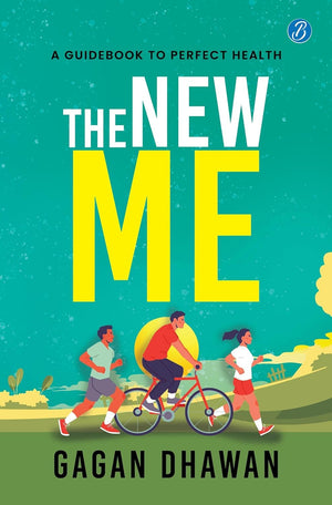 The New Me  A Guidebook To Perfect Health  Keys To A Healthy Lifestyle