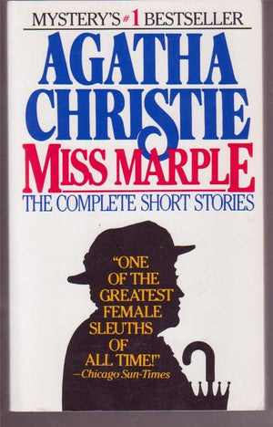 Miss Marple: The Complete Short Stories,Used