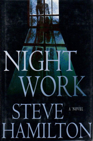 Night Work: A Novel,Used