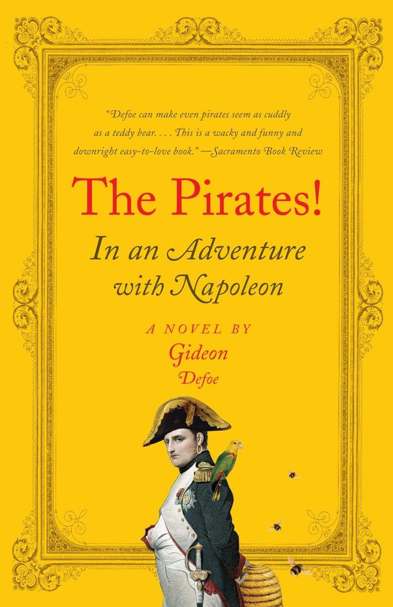 The Pirates! In an Adventure with Napoleon,New