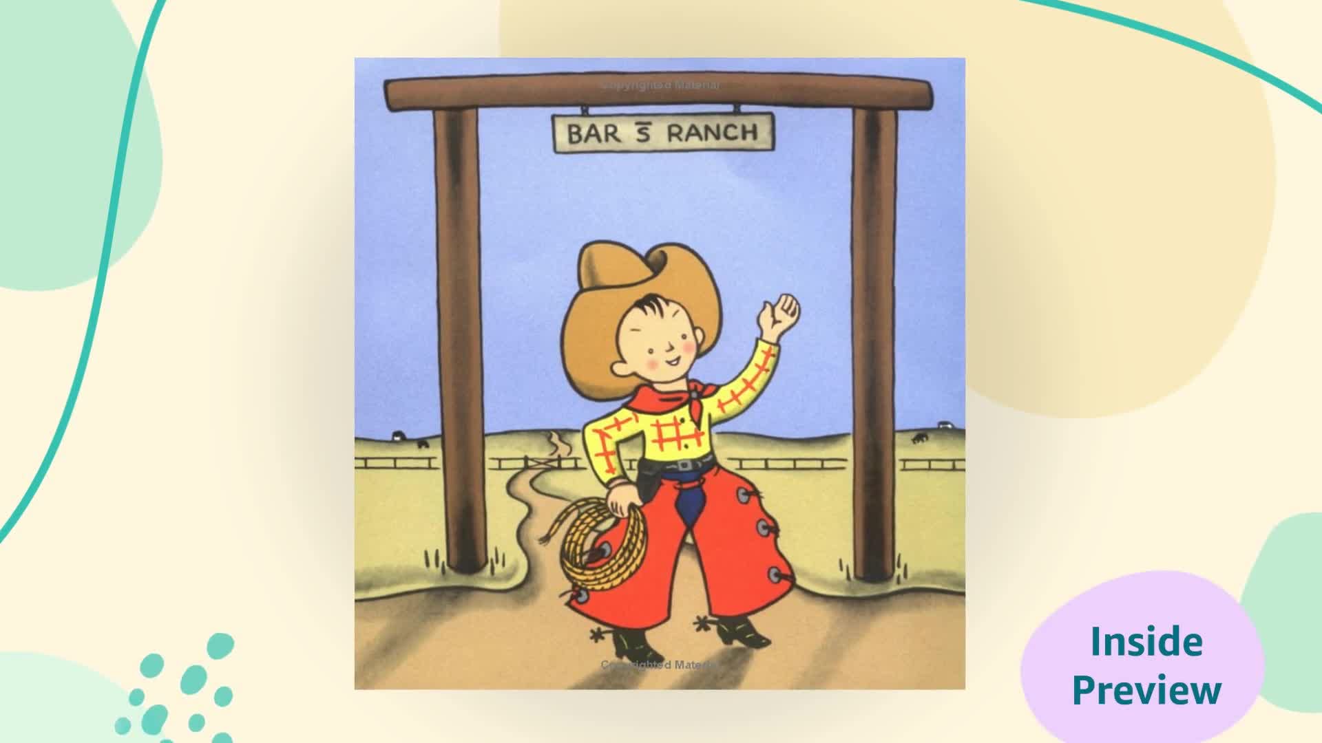 Cowboy Small (Lois Lenski Books),Used