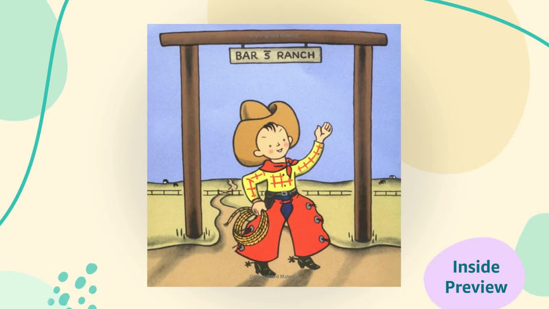 Cowboy Small (Lois Lenski Books),Used