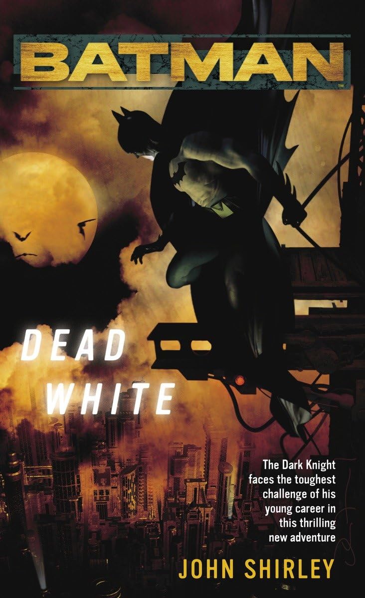 Batman: Dead White,Used