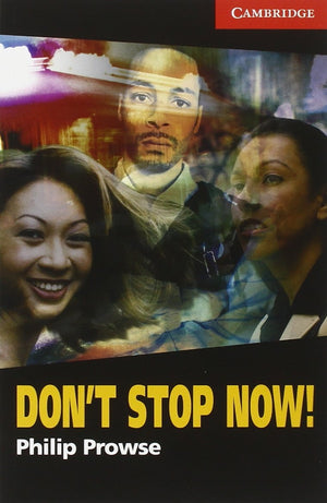 Don't Stop Now! Level 1 Book with Audio CD Pack (Cambridge English Readers),Used