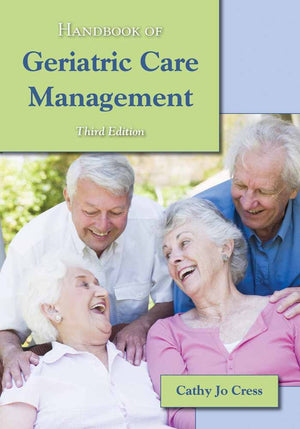 Handbook Of Geriatric Care Management,Used