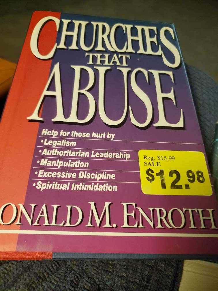 Churches That Abuse,Used