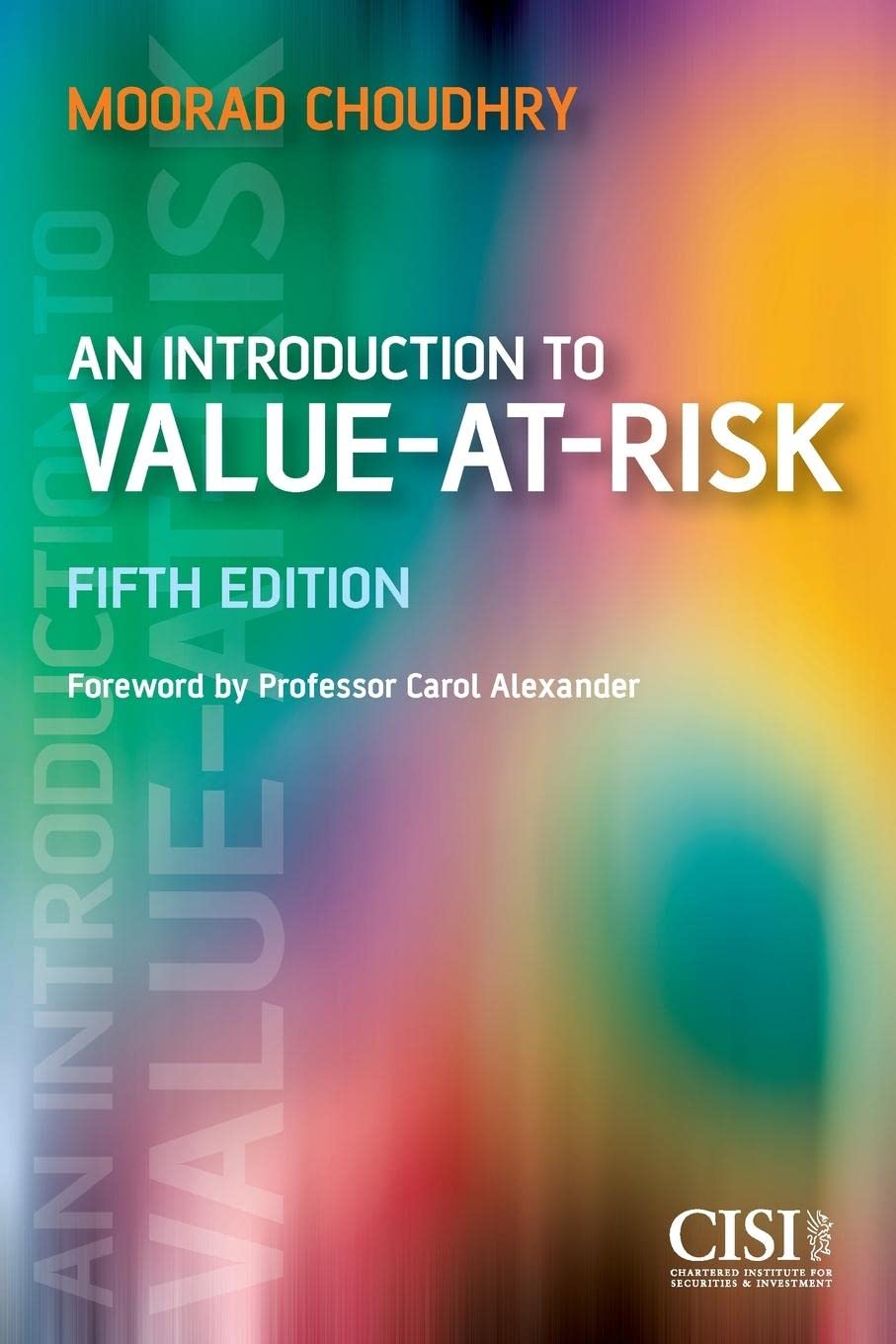 An Introduction To Valueatrisk,Used