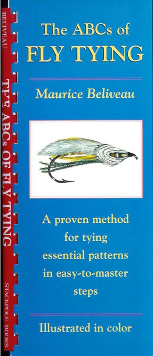 ABC's of Fly Tying,Used