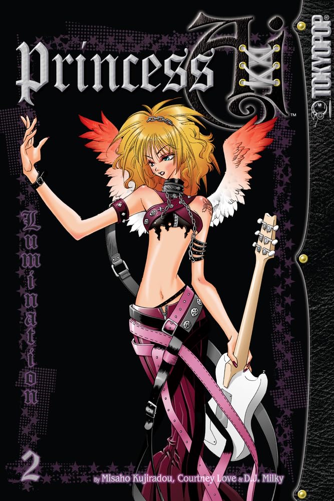Princess Ai, Vol. 2: Lumination,Used