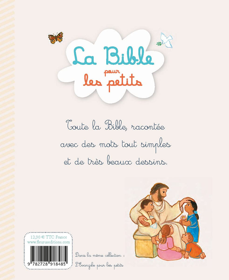 La Bible pour les petits  NE,Used