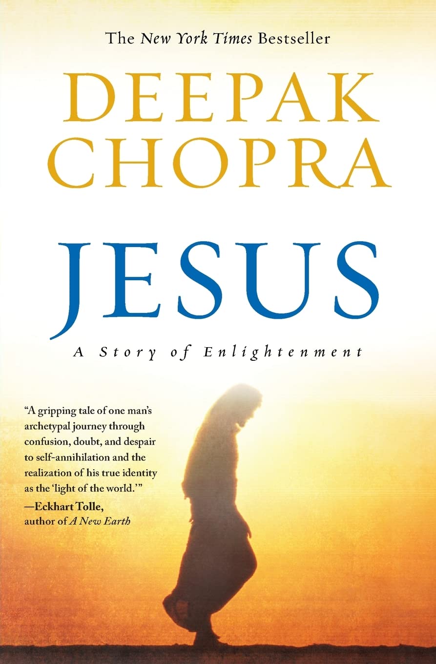 Jesus: A Story of Enlightenment (Enlightenment Series, 2),Used