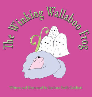 The Winking Wallaboo Frog,Used