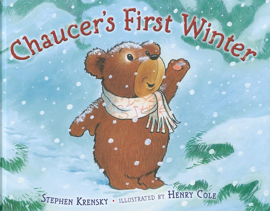 Chaucer's First Winter,Used
