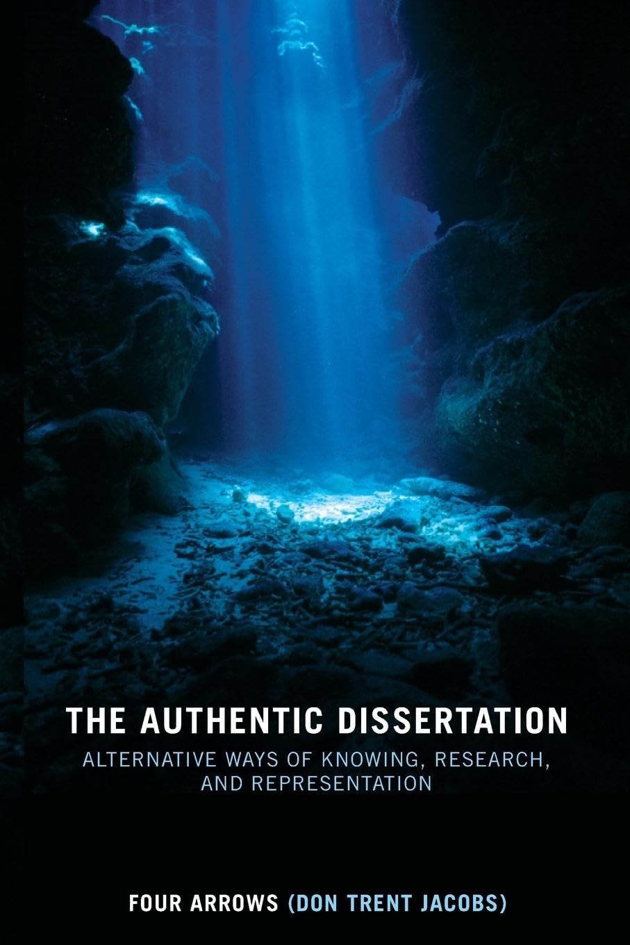The Authentic Dissertation,Used