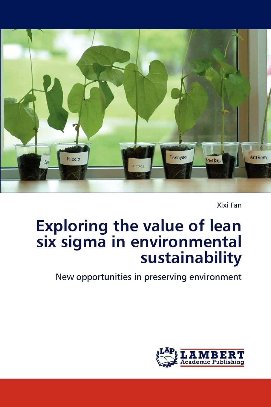Exploring the value of lean six sigma in environmental sustainability: New opportunities in preserving environment,Used